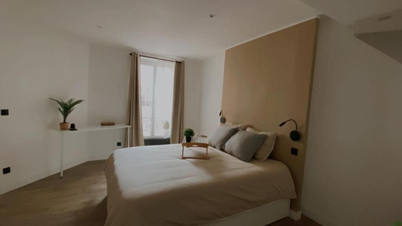O Republique Apartment มาร์กเซย ภายนอก รูปภาพ
